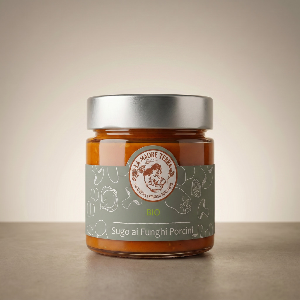 Sauce aux Cèpes